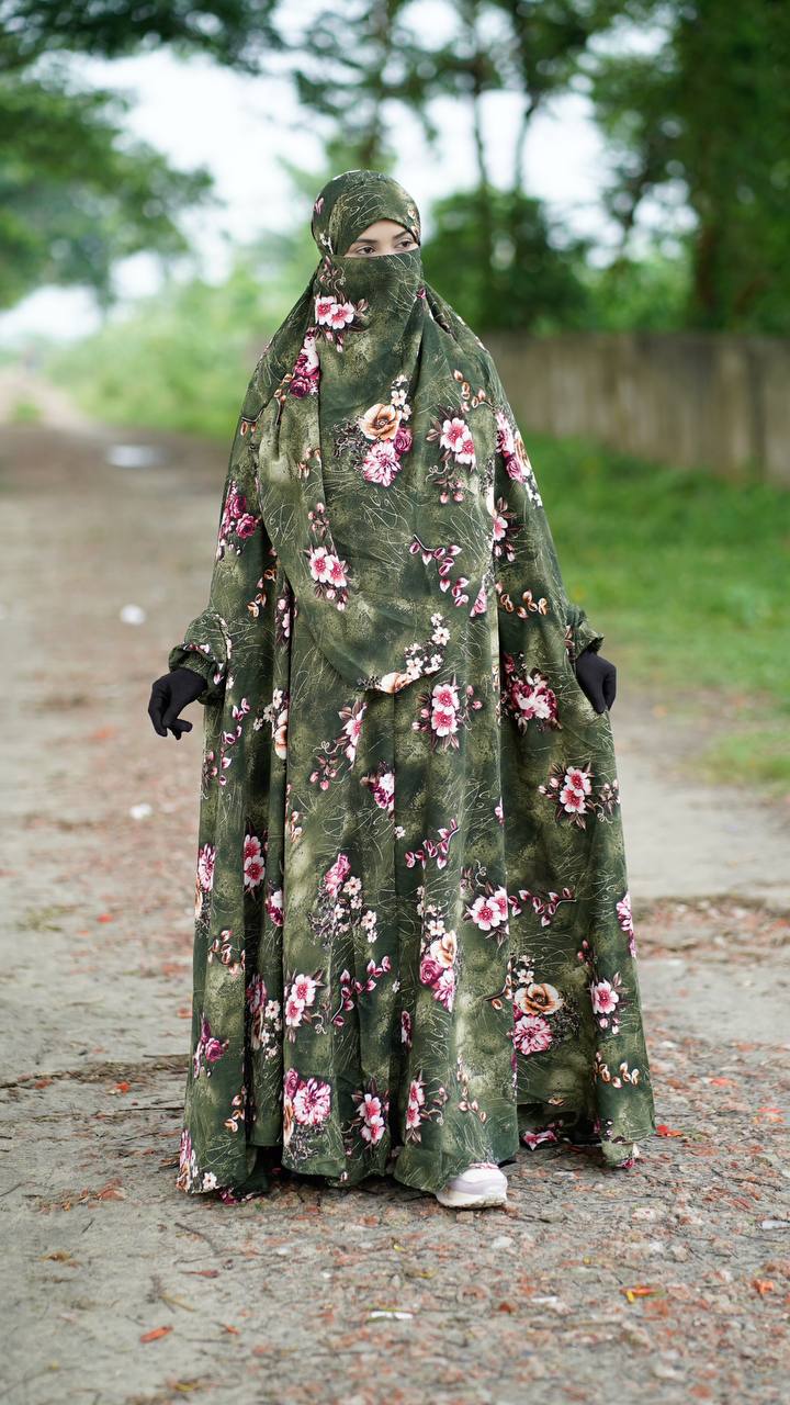 জিলবাব সেটের সাথে পাচ্ছেন একটি গিফট 🎁