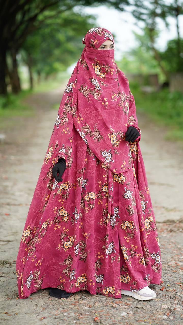 জিলবাব সেটের সাথে পাচ্ছেন একটি গিফট 🎁