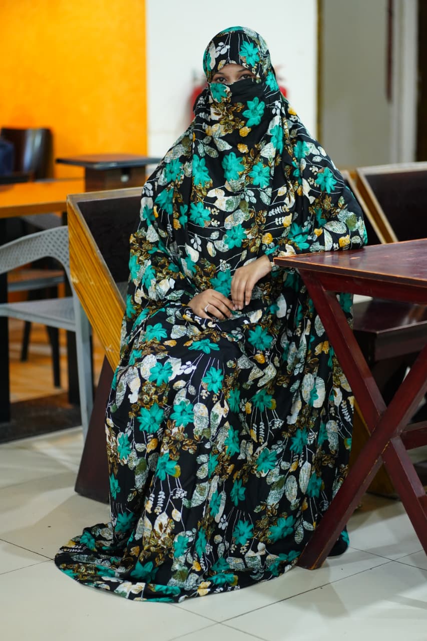 সালাত লং হিজাব.