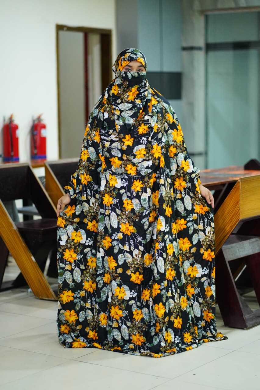 সালাত লং হিজাব.