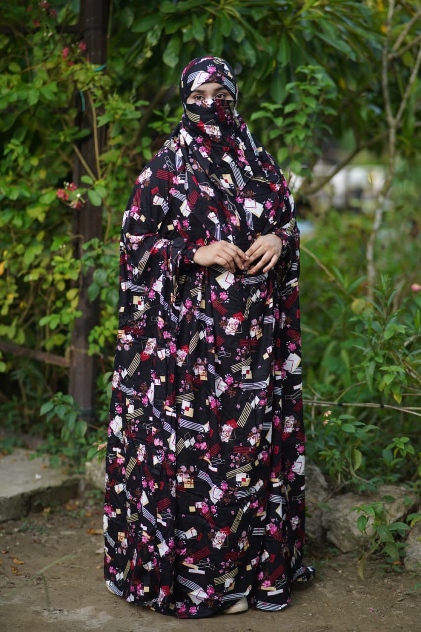 সালাত লং হিজাব.