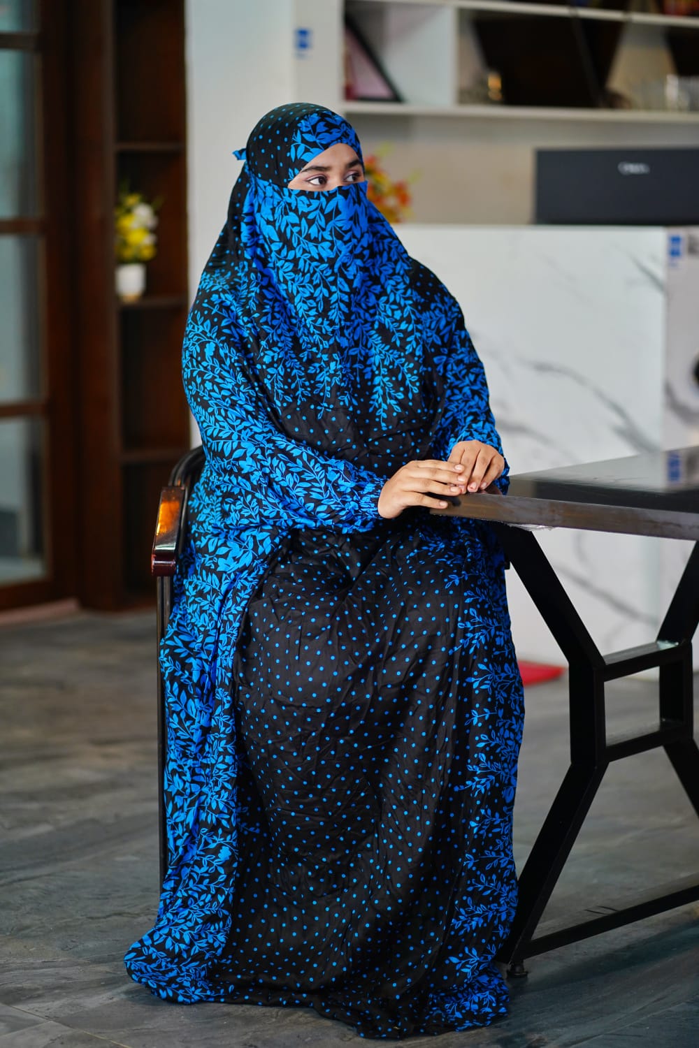 সালাত লং হিজাব.