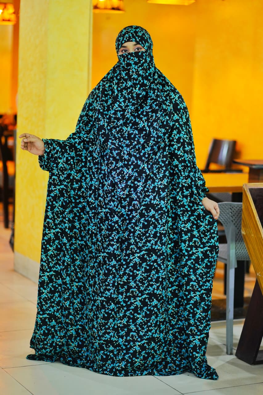 সালাত লং হিজাব.