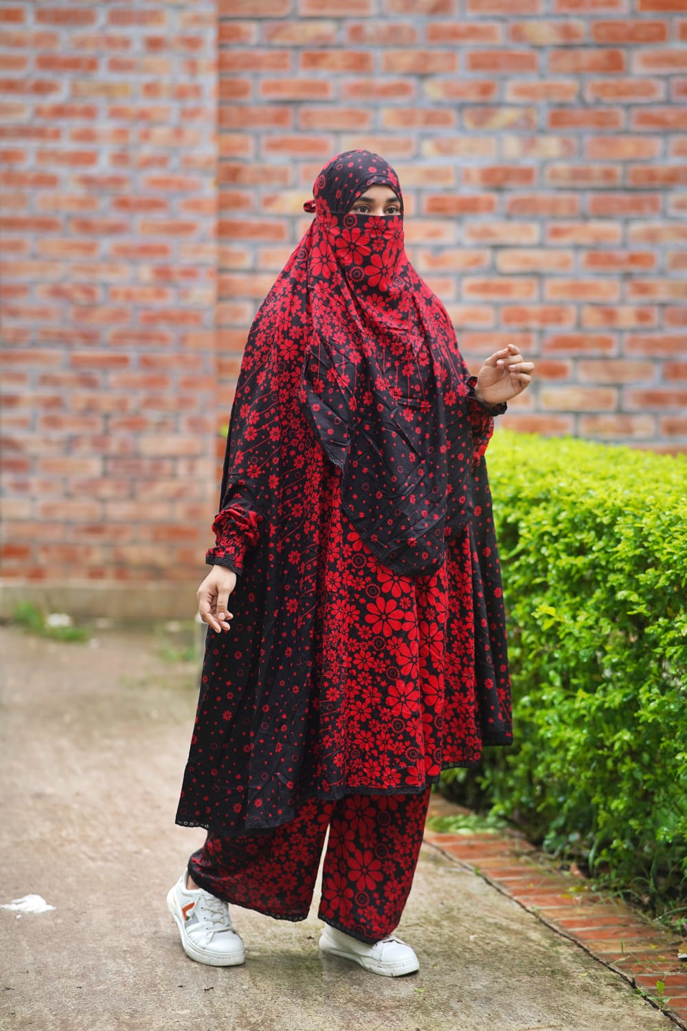 প্লাজু হিজাব