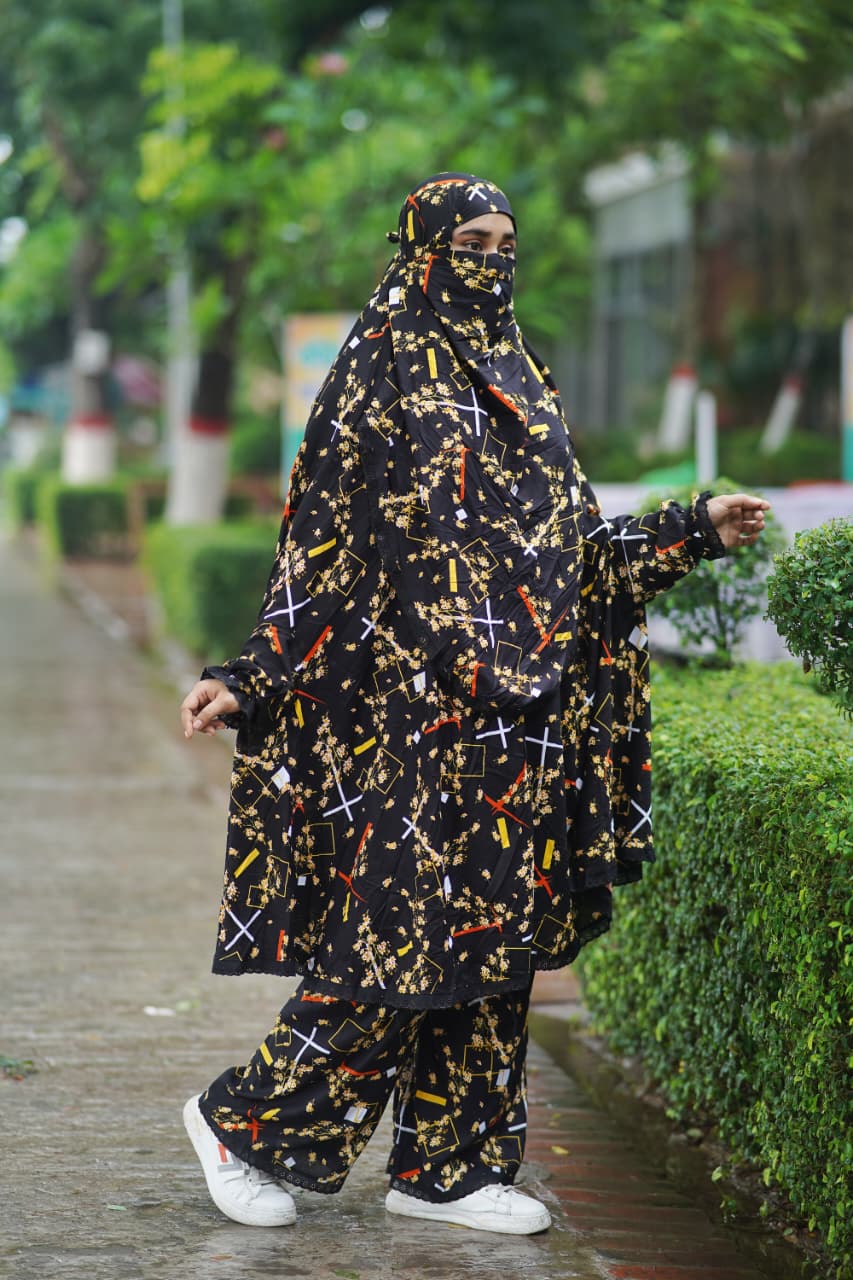 প্লাজু হিজাব