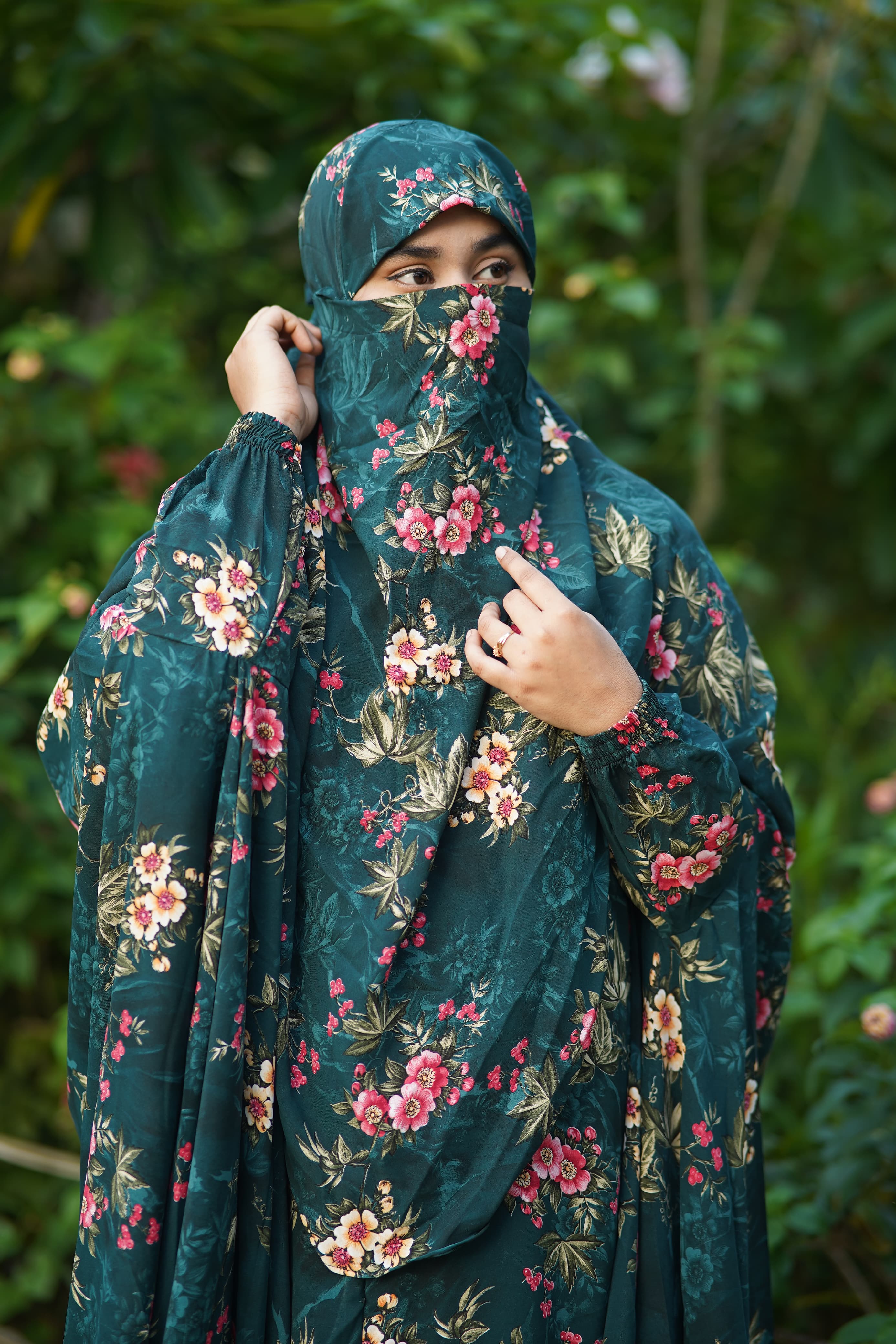 জিলবাব লং হিজাব.