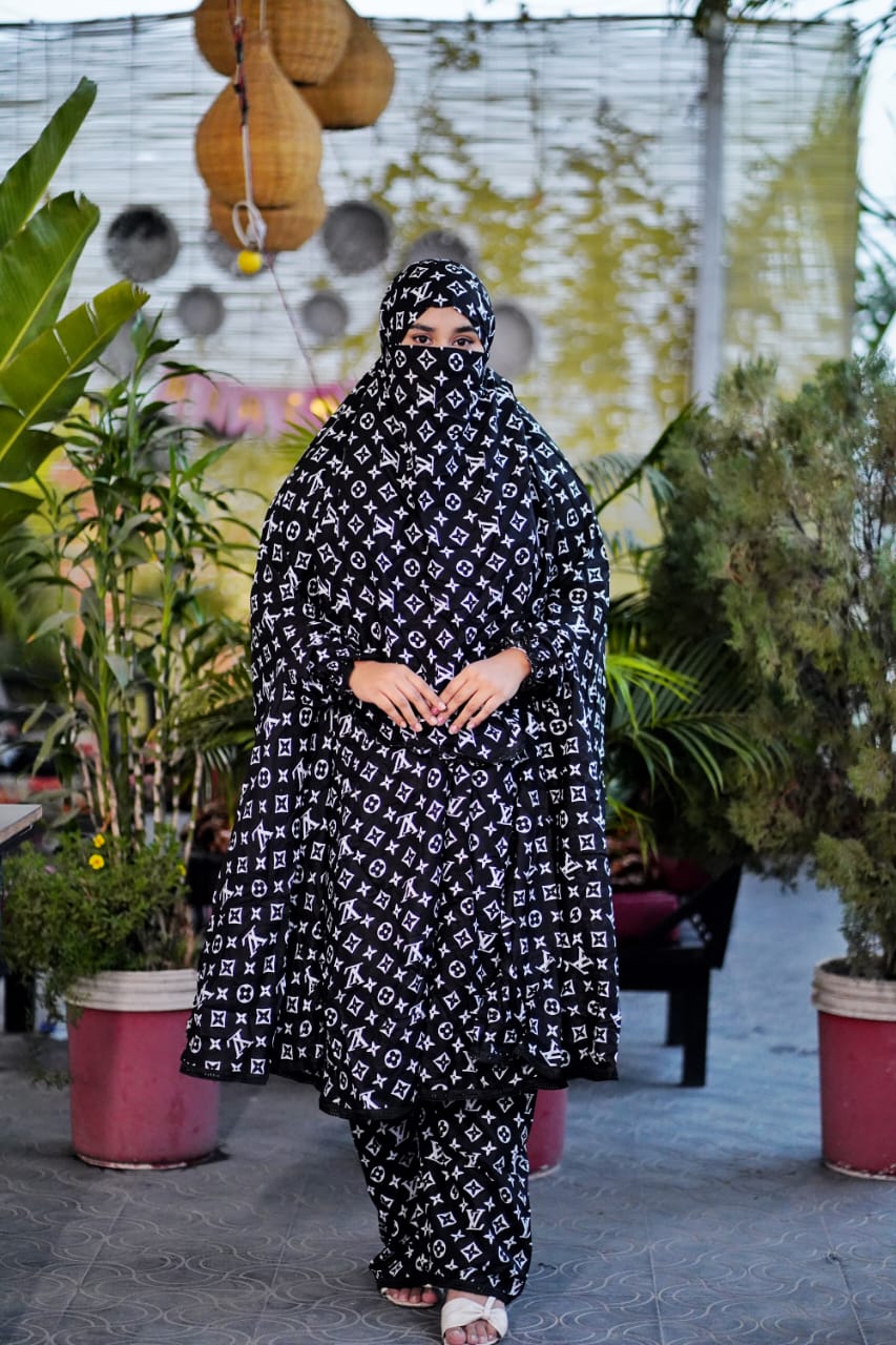 Plaju Hijab Code 305