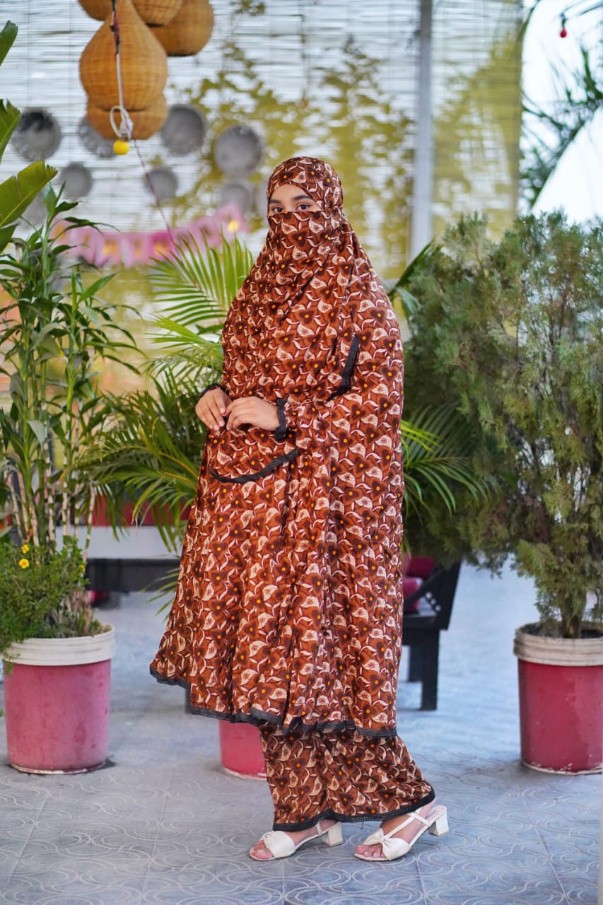 Plaju Hijab Code 307