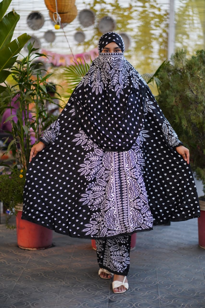 Plaju Hijab Code 401