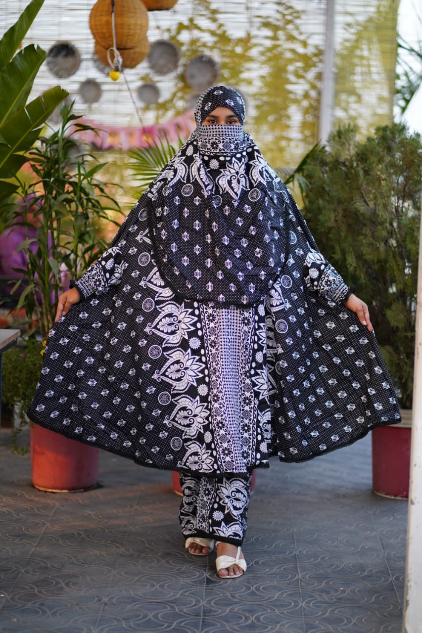 Plaju Hijab Code 405