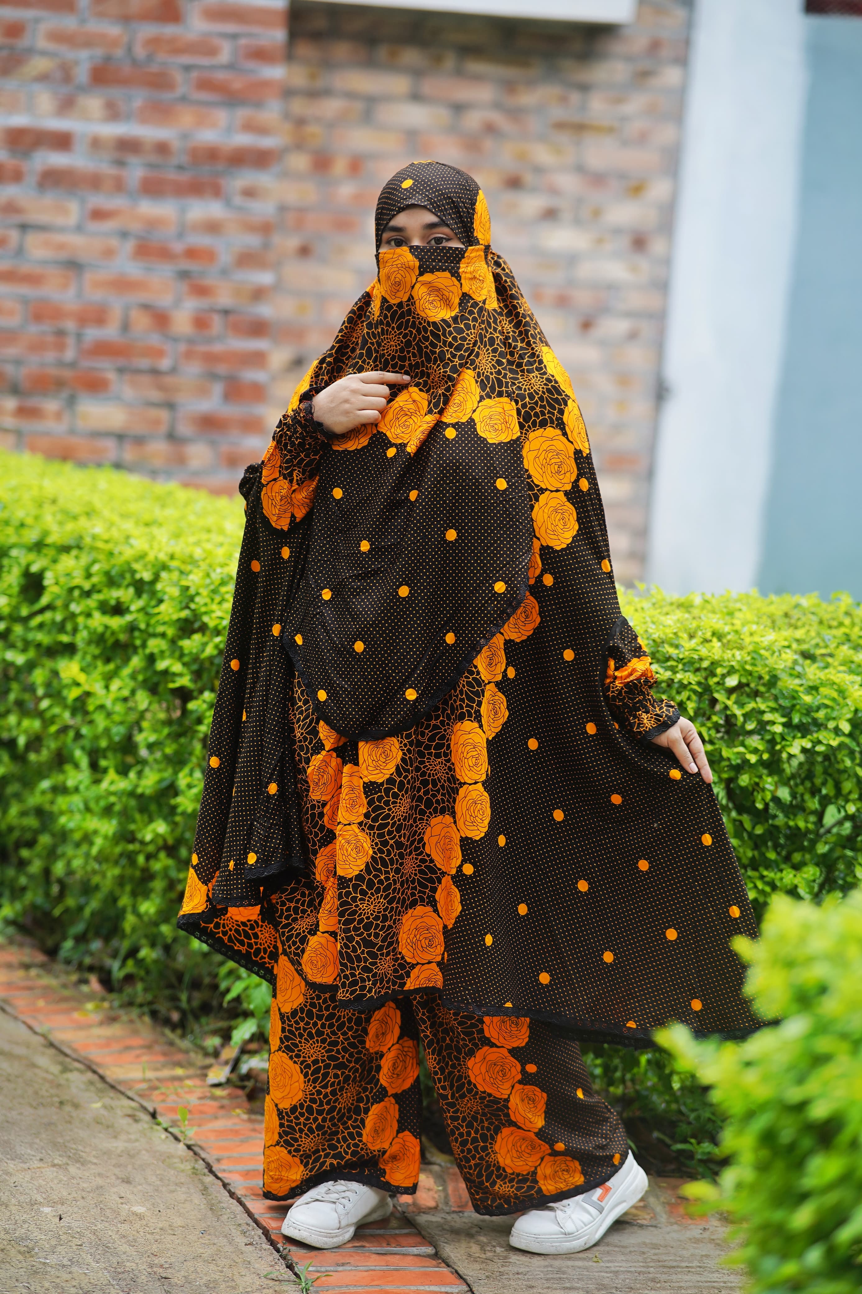 Plaju Hijab Code 406
