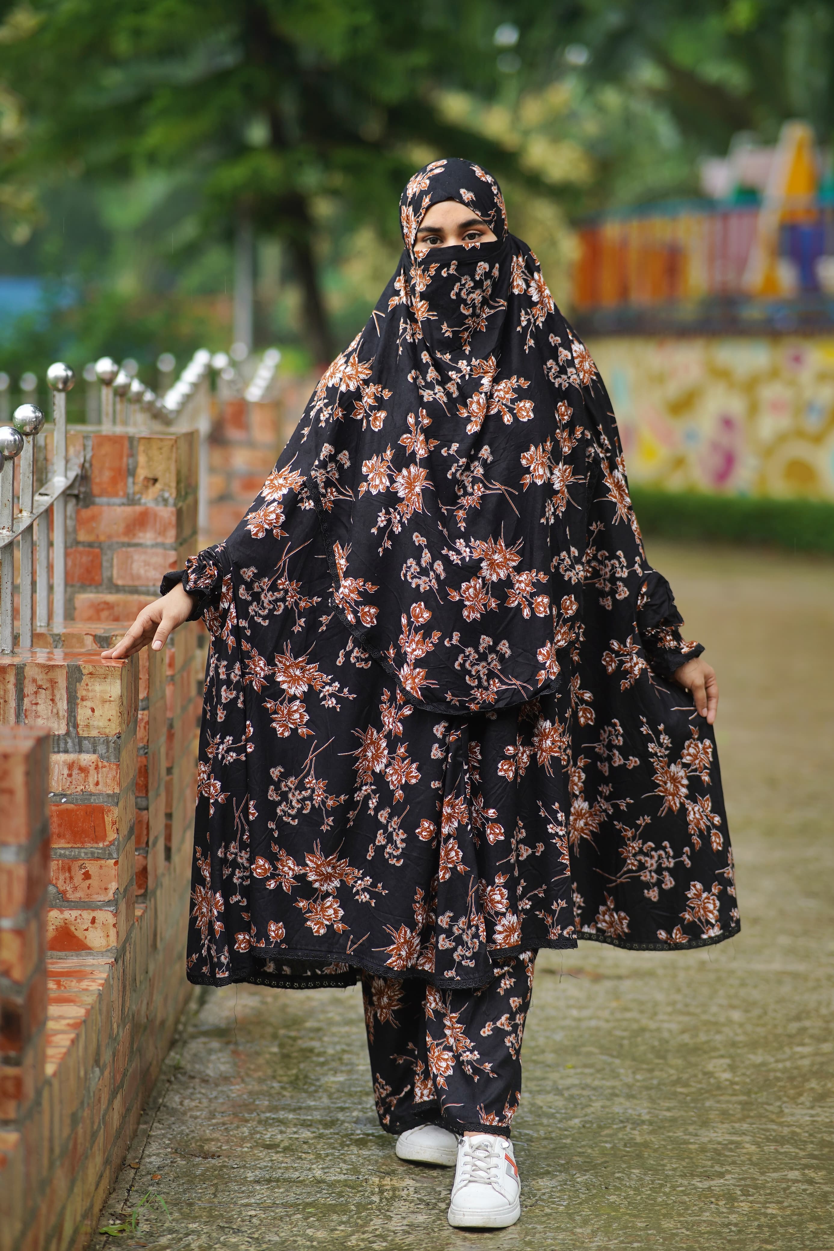 Plaju Hijab Code 407