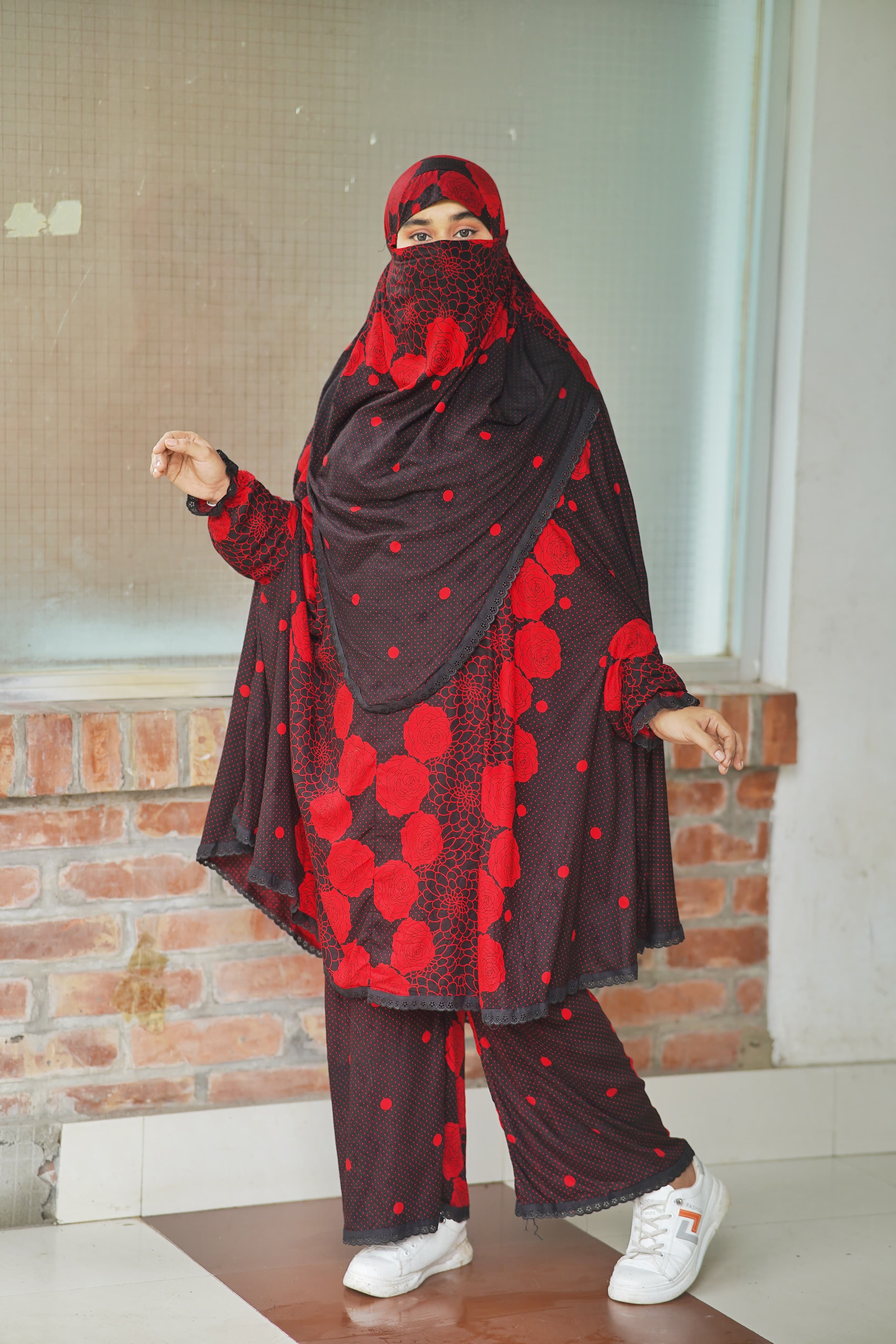 Plaju Hijab Code 408