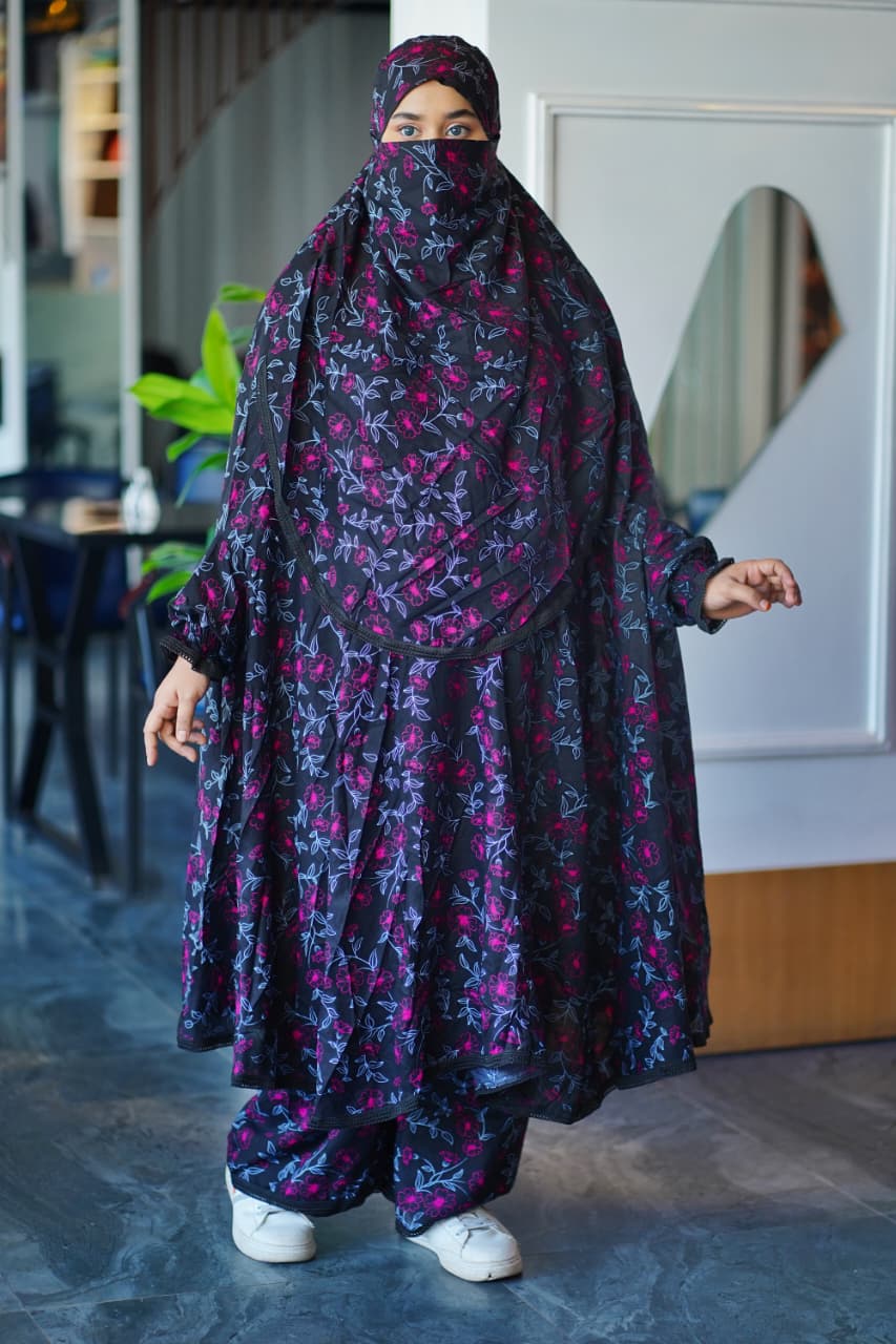 Plaju Hijab Code 409