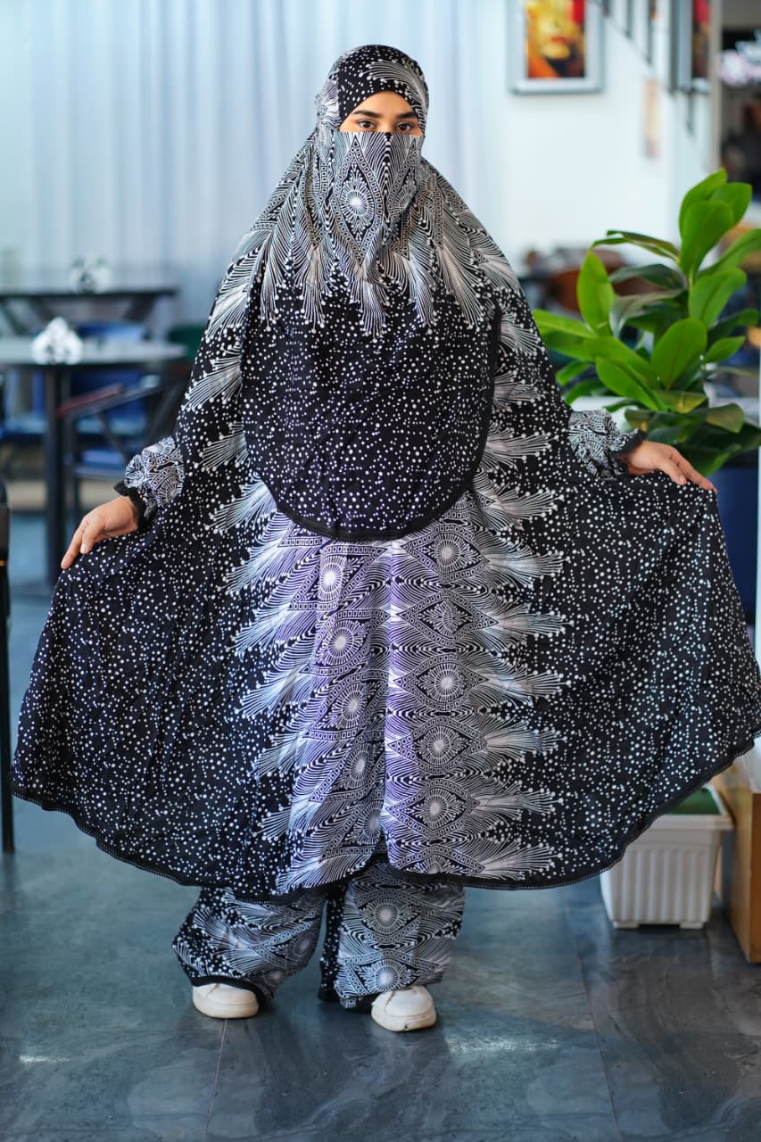 Plaju Hijab Code 411