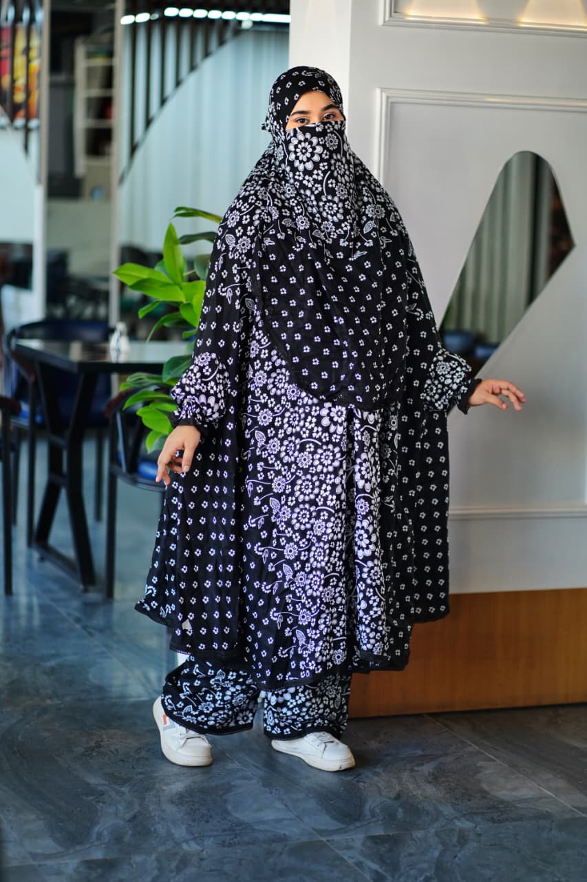 Plaju Hijab Code 413