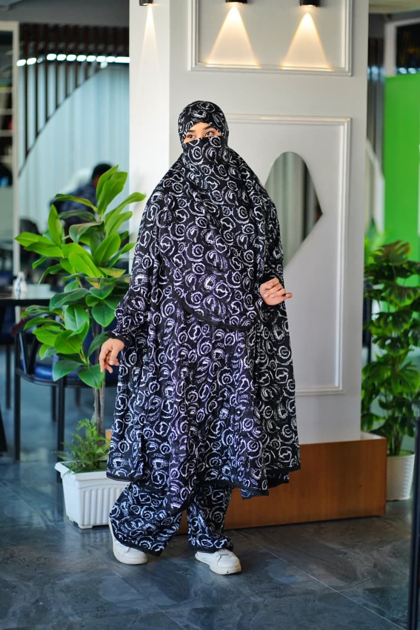 Plaju Hijab Code 414