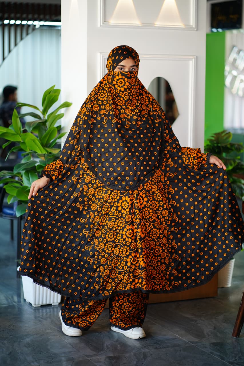 Plaju Hijab Code 415