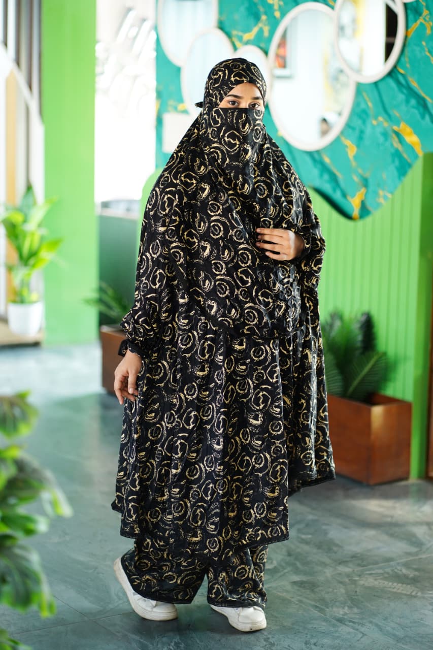 Plaju Hijab Code 416