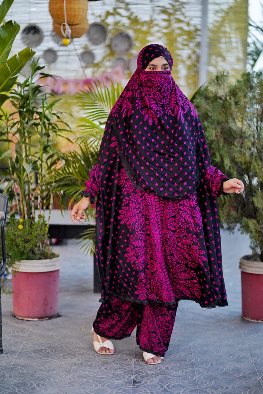 Plaju Hijab Code 417