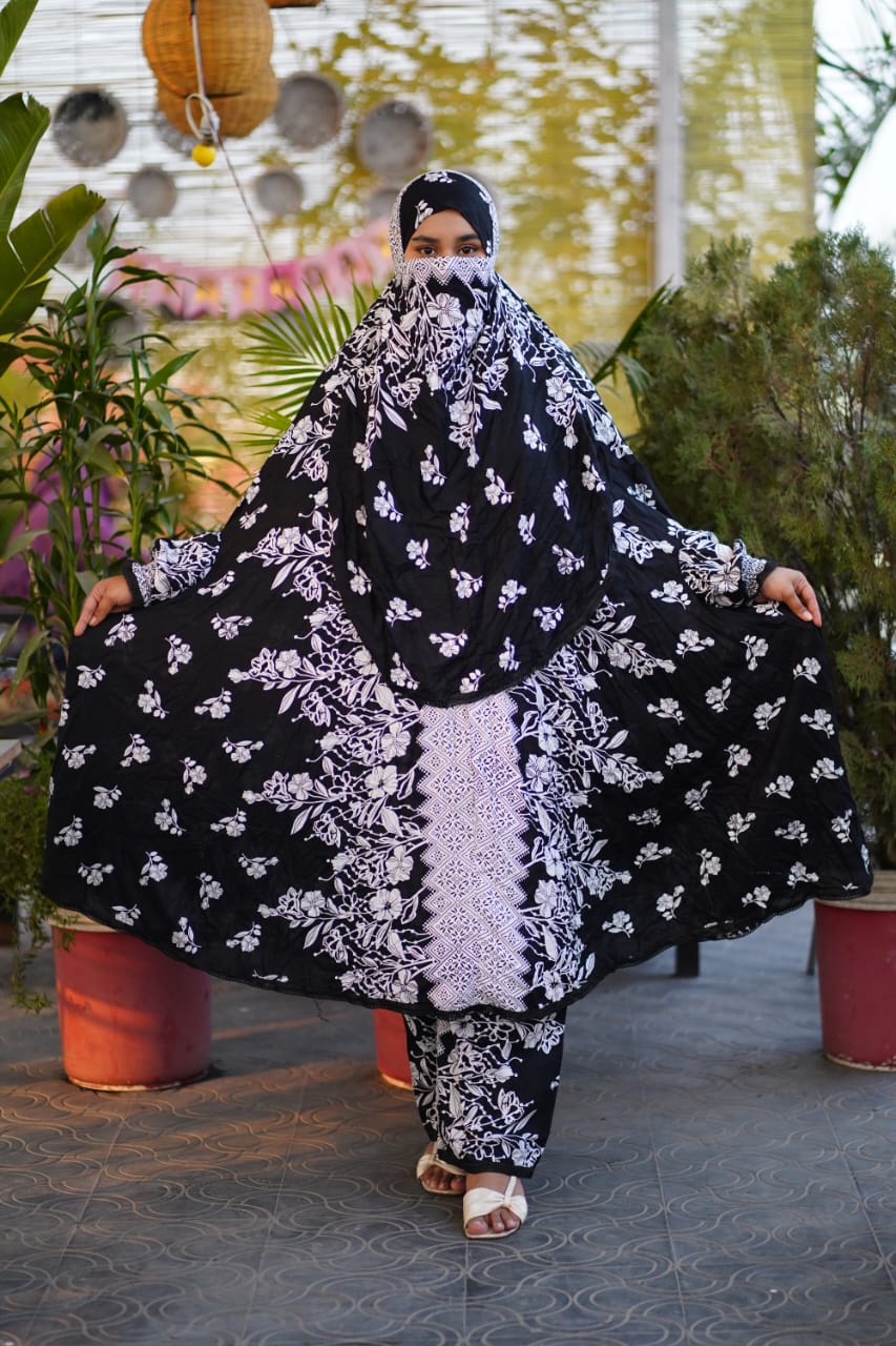 Plaju Hijab Code 419