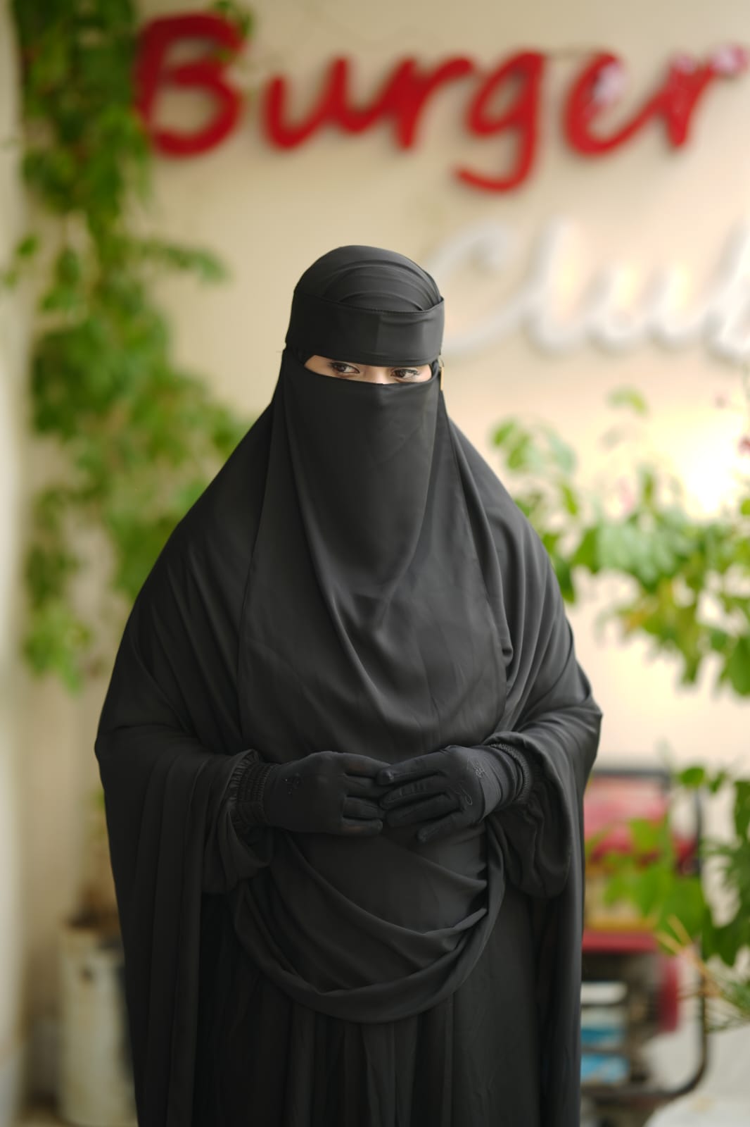 Easy Orna Hijab code B106