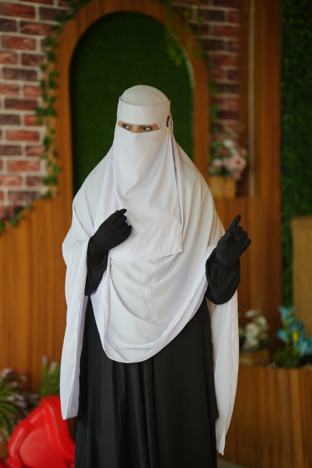 Easy Orna Hijab code B103