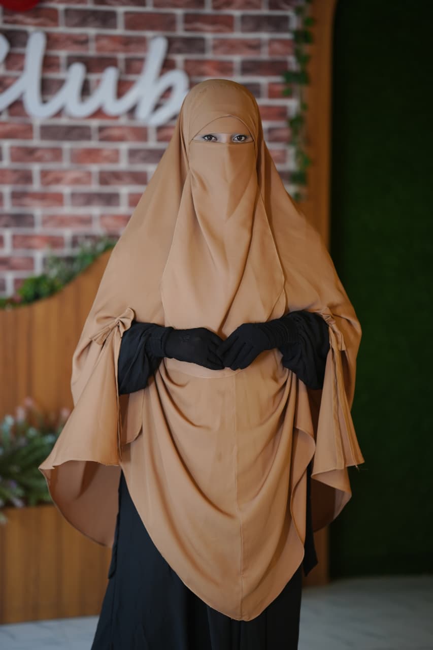 Fariya Hijab Code B150