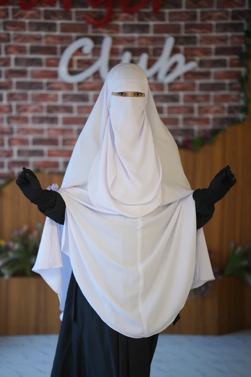Fariya Hijab Code B151