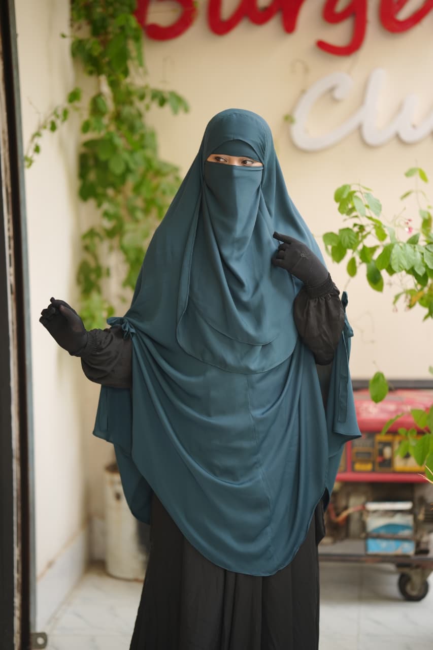 Fariya Hijab Code B153