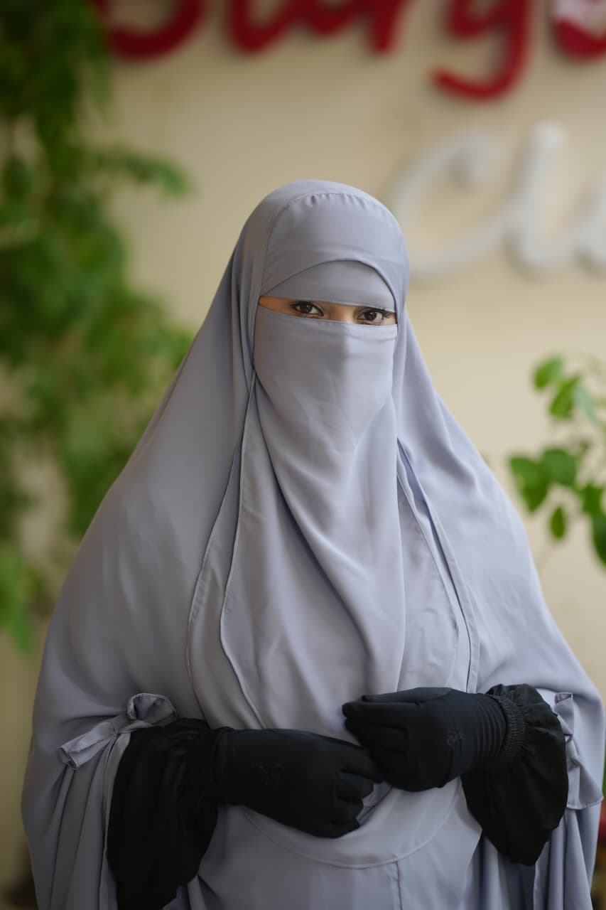 Fariya Hijab Code B154
