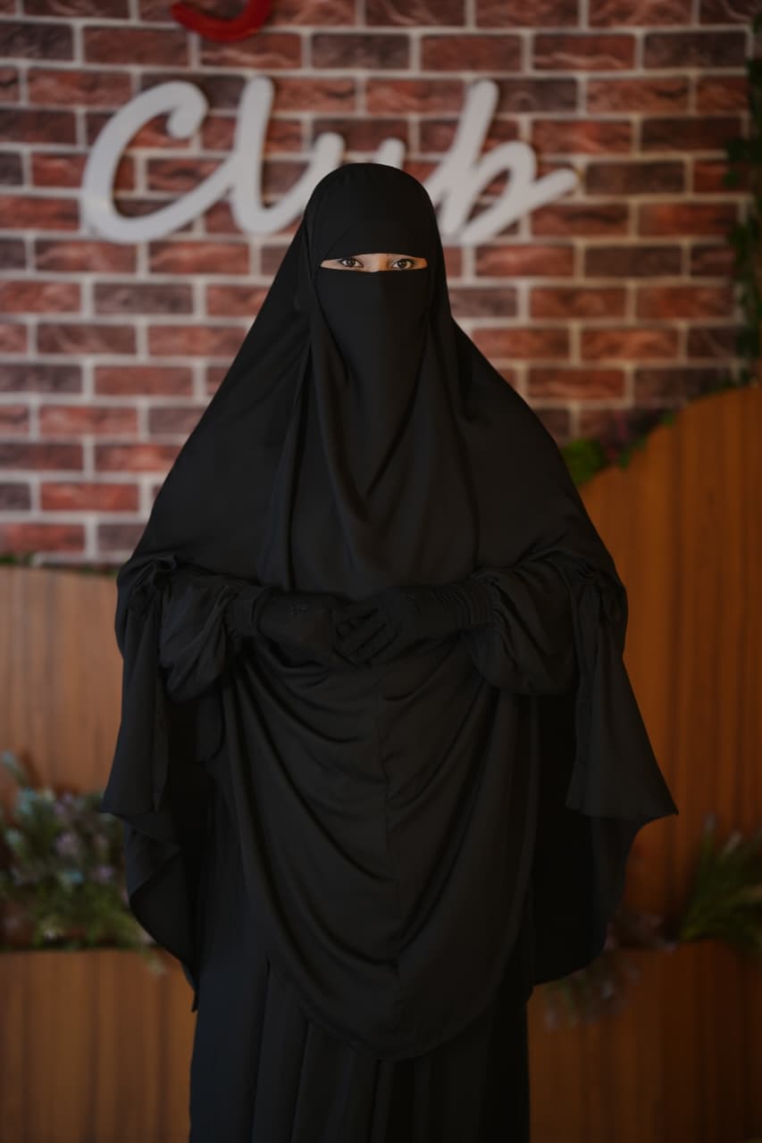 Fariya Hijab Code B155