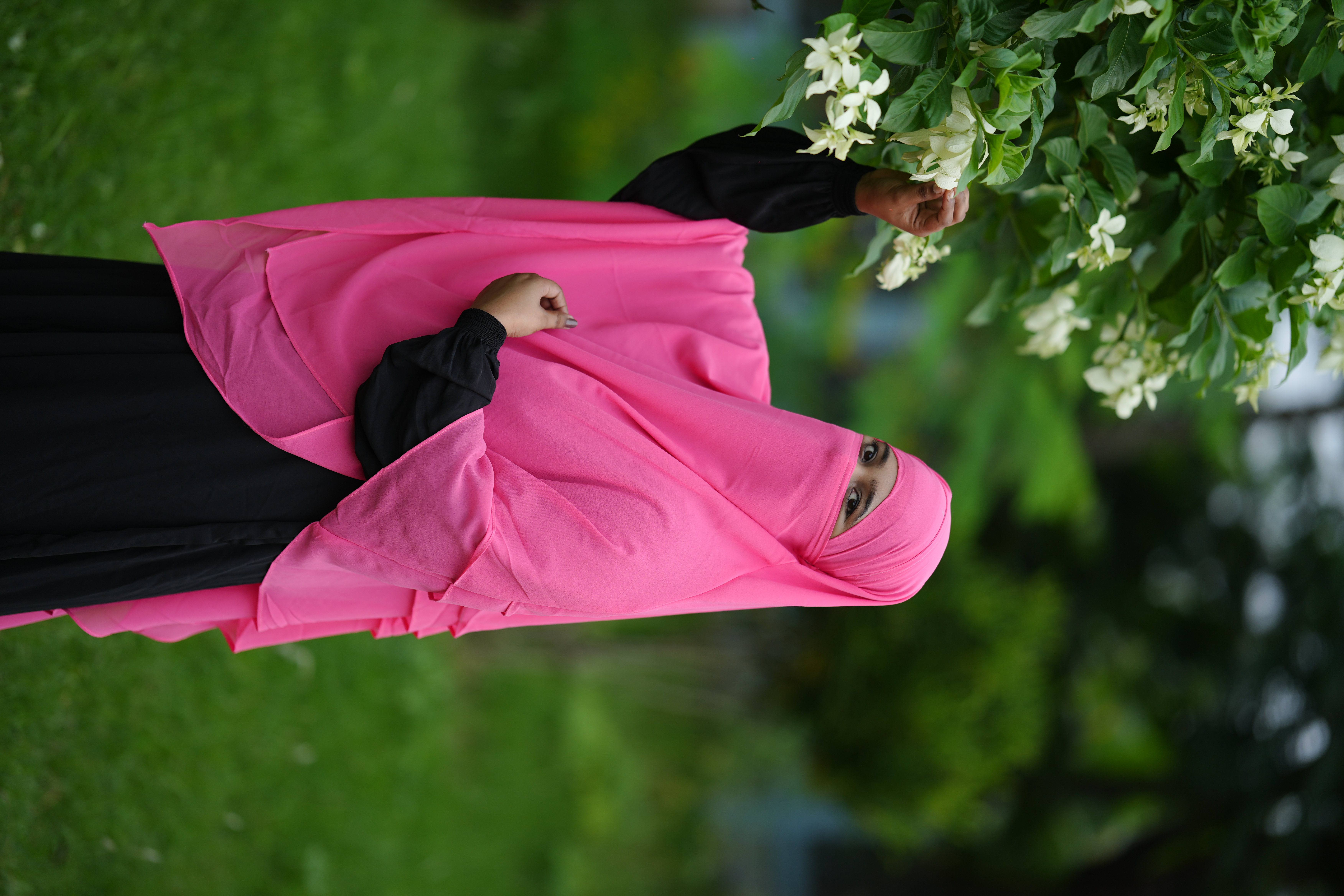 Ruhani Niqab Code - 309