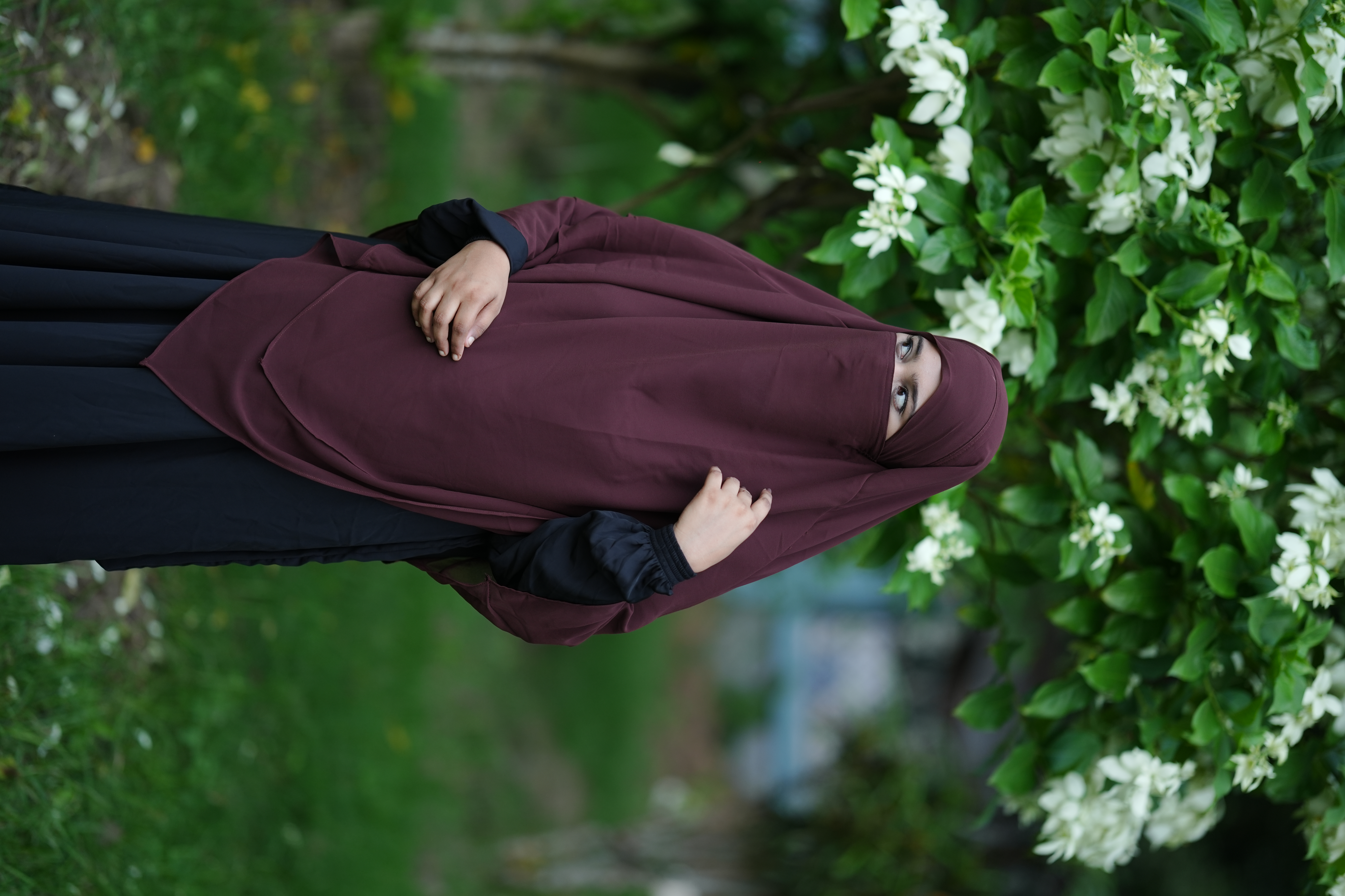 Ruhani Niqab Code - 315