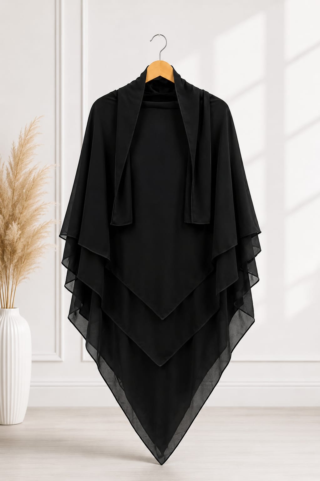 Ruhani Niqab Code - 317