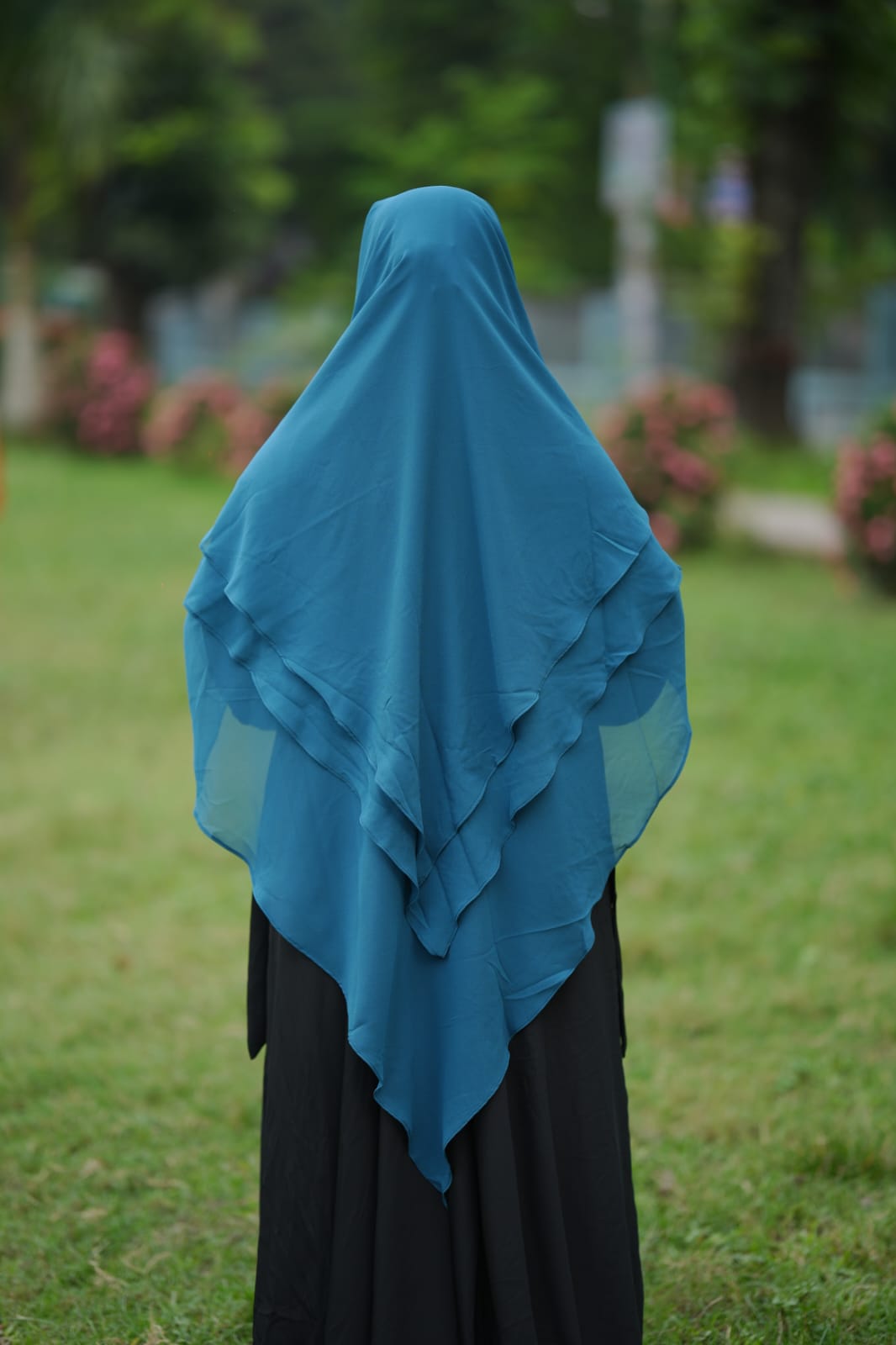 Ruhani Niqab Code - 314