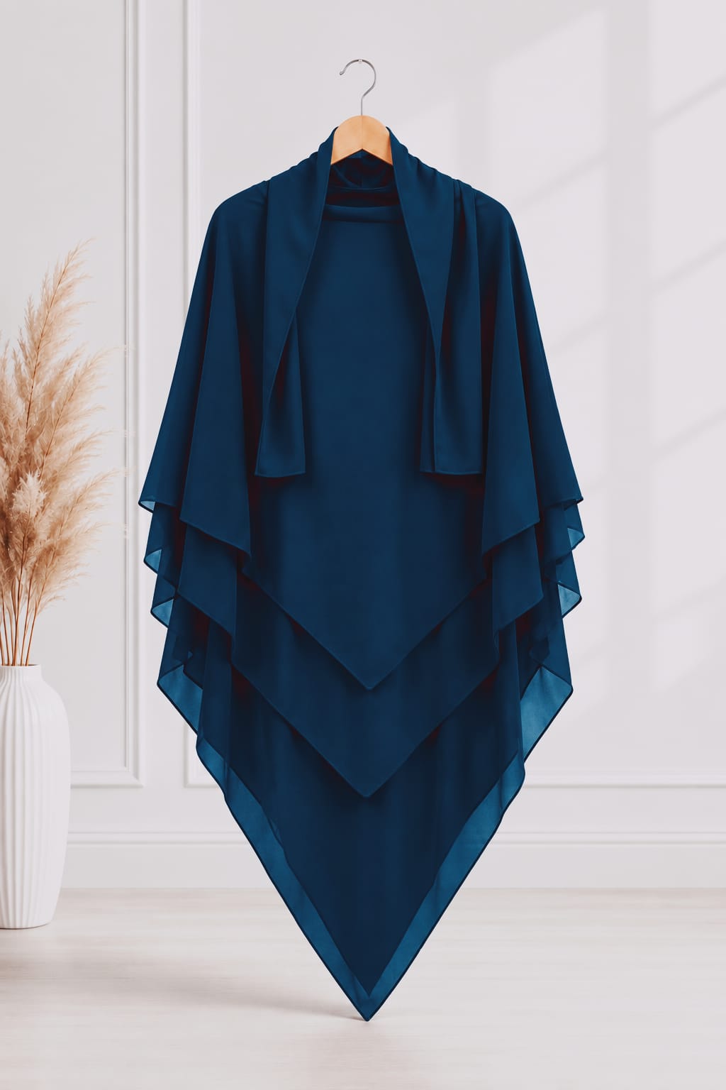 Ruhani Niqab Code - 313