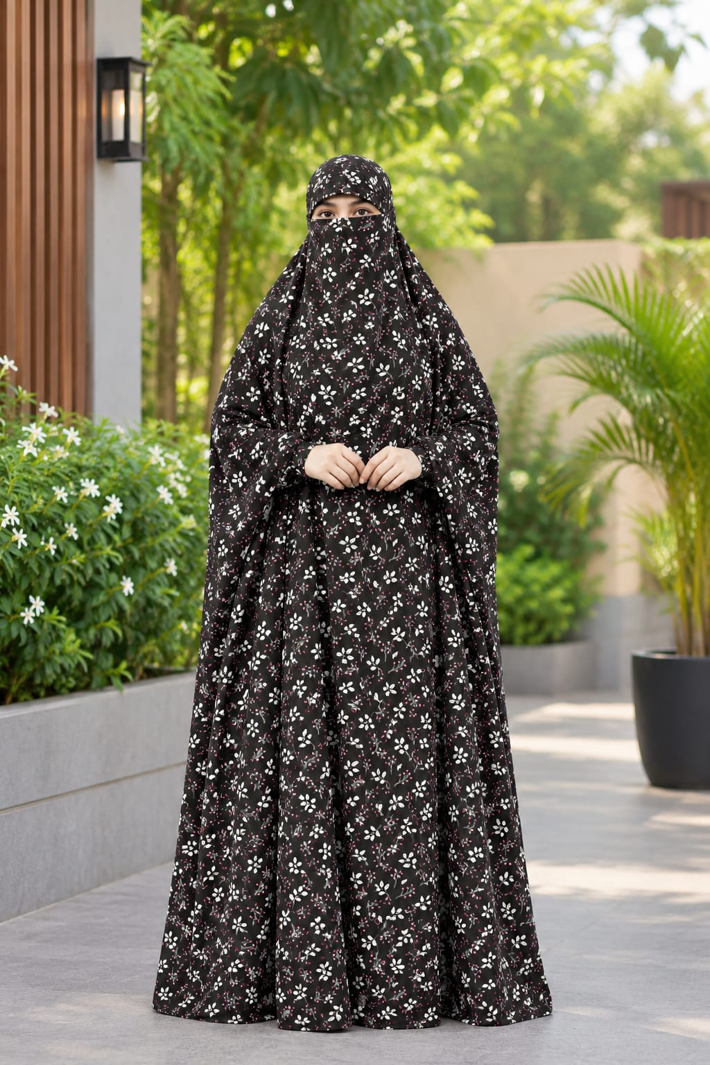 Suti long Hijab Code - 706